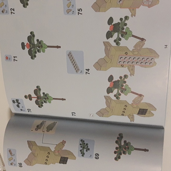 Korok Yahaha Brick Building Set The Legends of Zelda F-C9559 Lego Compatible NEW - Picture 10 of 13